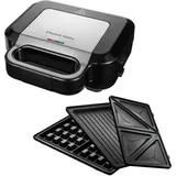 Russell Hobbs Multifunktionsgerät 3-in-1 [Sandwichmaker, 26810-56