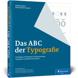 RHEINWERK Das ABC der Typografie