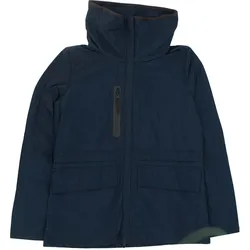 Jacke Utility in blau M