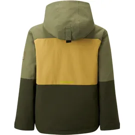 Ziener ALIM-Z Jacke Kinder Grün 140