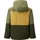 Ziener ALIM-Z Jacke Kinder Grün 140