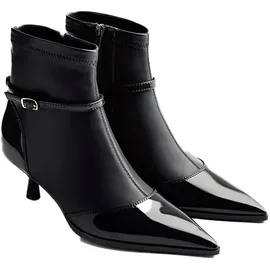 Gioseppo Damen Caspian Oxford-Stiefel, Schwarz, 39 EU