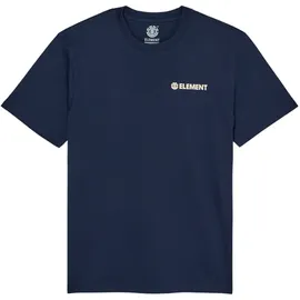 Element T-Shirt "Blazin Chest", Herren, Gr. XS, eclipse navy, Obermaterial: 100% Baumwolle., Shirts T-Shirt