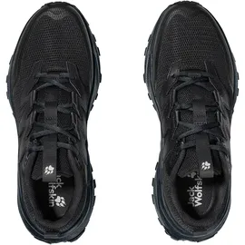 Jack Wolfskin Trail Low Wanderschuhe - Black - EU 39 1/2
