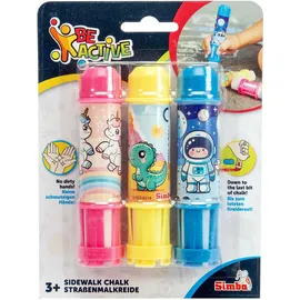 Simba 3 Straßenmalkreide-Halter,