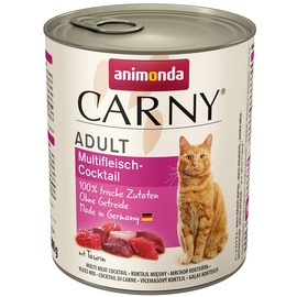 Animonda Carny Adult Multifleisch-Cocktail 6 x 800 g