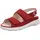 Finn Comfort APIA Herren Rot 40