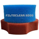 koi- und bonsaipark herdecke Filtoclear 5000 Filterschwammset