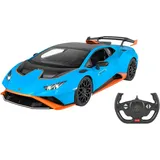 Jamara Lamborghini Huracán STO blau 2,4GHz - Blau