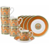 Villeroy & Boch Tasse Samarkand Mandarin 50 ml 12 x)