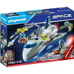 PLAYMOBIL 71368 - Space - Space-Shuttle auf Mission