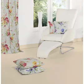 Wirth Kissenbezug Montrose 40 x 40 cm Lila