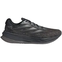 adidas Supernova Comfortglide Neutralschuh Herren-Dunkelgrau,Schwarz, Größe 43 1/3 (auch verfügbar in 42, 44 2/3, 46 2/3)