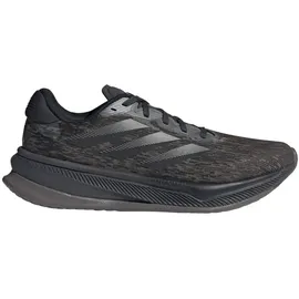 adidas Supernova Comfortglide Neutralschuh Herren-Dunkelgrau,Schwarz, Größe 43 1/3 (auch verfügbar in 42, 44 2/3, 46 2/3)
