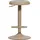 Woood Barhocker höhenverstellbar 39 x 81 cm Sand