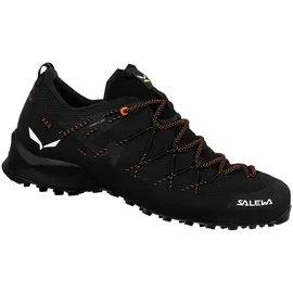 Salewa Wildfire 2 Schmale Approach-schuhe - Black / Black - EU 42