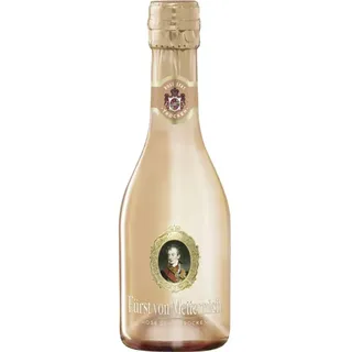 Fürst von Metternich Rosé Sekt trocken 12,5 % Vol. 0,2l