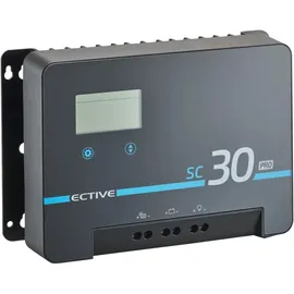 Ective SC 30 Pro MPPT Solar-Laderegler 12V/24V 30A