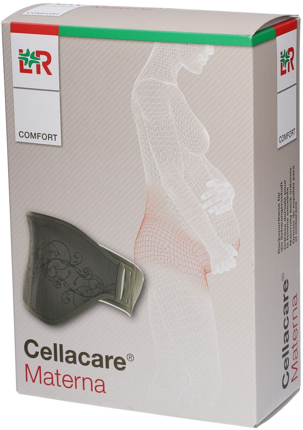 Cellacare® Materna Comfort Tour de hanche 80-95 cm