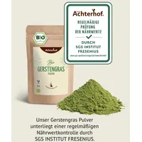 achterhof Gerstengras Pulver 1000 g