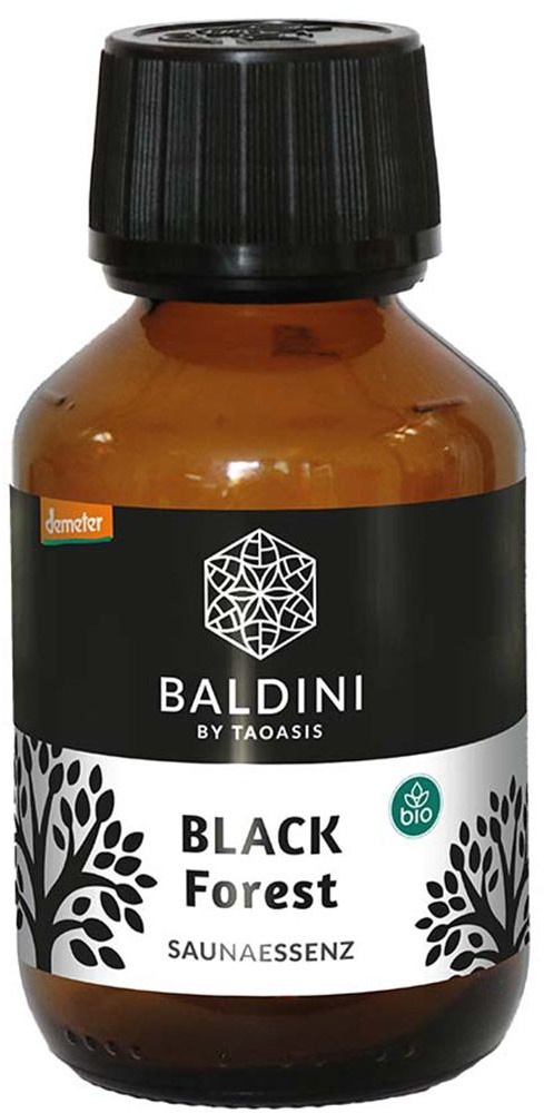 Baldini BY Taoasis Saunaessenz Black Forest