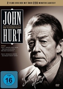 John Hurt - Schwergewichte Der Filmgeschichte (DVD)