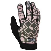 Muc-Off Muc Off Riders Mtb Long Gloves Grün,Rosa XL
