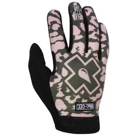 Muc-Off Muc Off Riders Mtb Long Gloves Grün,Rosa XL