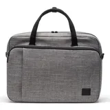 Herschel Businesstasche Messenger Tech grau