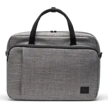 Herschel Businesstasche Messenger Tech grau
