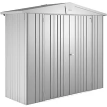 Biohort Europa 2A 2,44 x 0,84 m silber-metallic