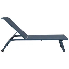 BIZZOTTO Taylor Gartenliege 70 x 0 x 92 cm Blau