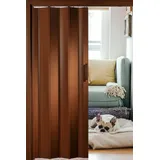 Forte Falttür links 88,5 x 202 cm braun