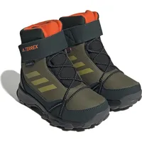 Adidas Terrex Snow CF Winter Wanderschuh Kinder Trekkingstiefel