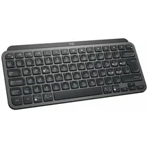 Logitech MXKEYS Mini WRLS Illuminated KB Graphit - ITA - MEDITER