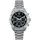 Breil Herren Armbanduhr Grow UP mit silberfarbenem Stahlarmband, 5 Bar, Gehäusedurchmesser: 37 mm, EW0712