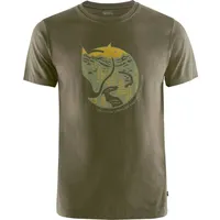 Fjällräven Arctic Fox T-Shirt Grün M