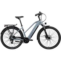 Zündapp Z810 2023 28 Zoll RH 155 cm Damen grau