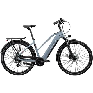 Zündapp Z810 2023 28 Zoll RH 50 cm Damen grau