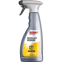 SONAX Kaltreiniger für Motoren, Maschinen, Mechanikteile und Fahrzeuge, 500 ml, Artikel-Nr. 05432000
