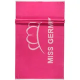 Egeria Strandtücher, Rosa, Textil, 100x180 cm, Badtextilien, Strandtücher
