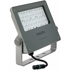 1St. Philips BVP125 LED160-4S/740 Coreline Tempo Medium, Floodlight, 117 W