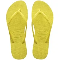 Havaianas Kids Slim Gelb Gr 29/30 Kinder