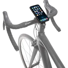 Topeak iPhone 12 Pro Max Handyhülle schwarz