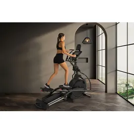 Spirit Fitness XE395 ENT Schwarz