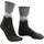Falke TK2 Explore Wandersocken 1 Paar Schwarz 42-43