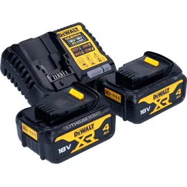 DeWalt DWH 161 M2 Akku Universalabsaugung 18 V 0,21 l