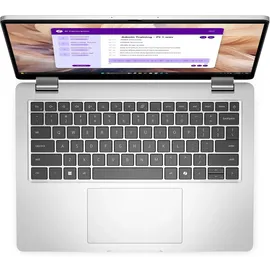 Dell Pro 14 Plus 14'' Core Ultra 5 235U 32 GB RAM 512 GB SSD Silber