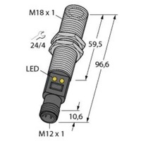 Turck Temperatursensor