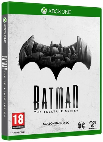 Batman The Telltale Series 1 - XBOne [EU Version]